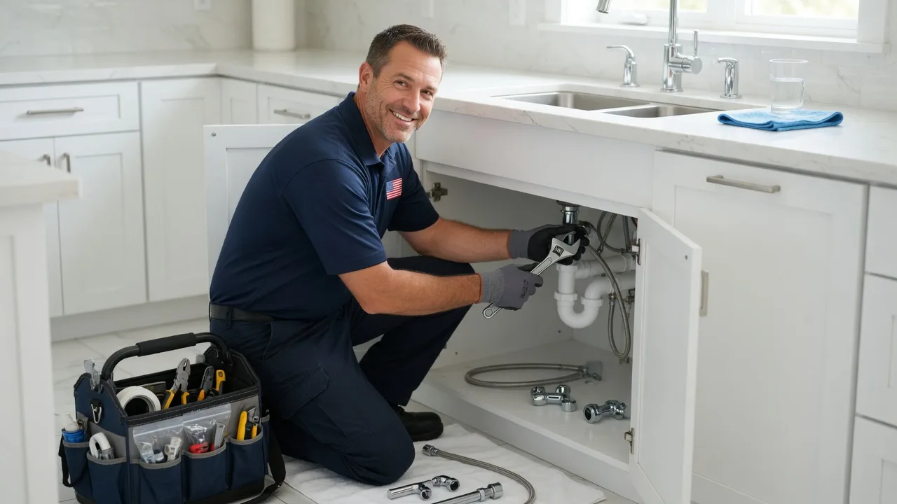 Emergency Plumber in Beloit, OH near me
